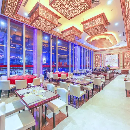 Batam City Hotel