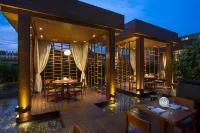 City of Dreams - Nobu Hotel Manila - breakfast