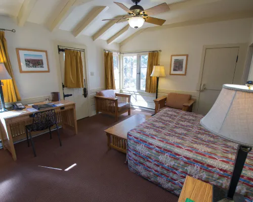 Bright Angel Lodge – Inside the Park Photos