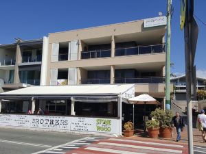 Marine Boutique Apartments by Kingscliff Accommodation