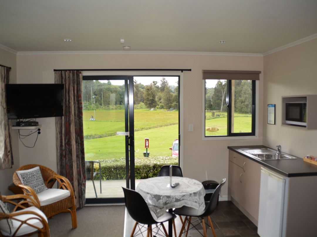 Waitomo Top 10 Holiday Park 2