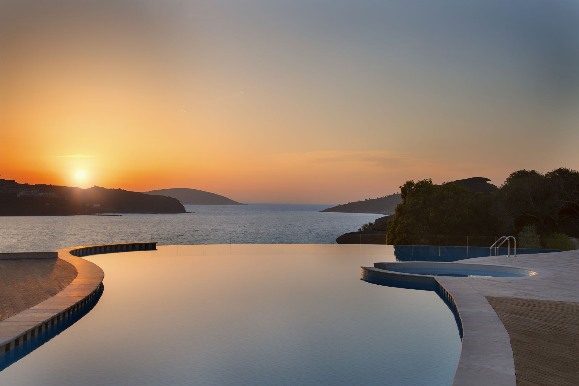 Sirene Luxury Hotel Bodrum