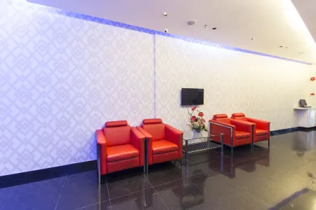 Signature Hotel @ Bangsar South Отели рядом с достопримечательностью «The Vertical Business Suite»