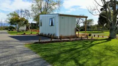 Martinborough Top 10 Holiday Park Hoteles en Greytown