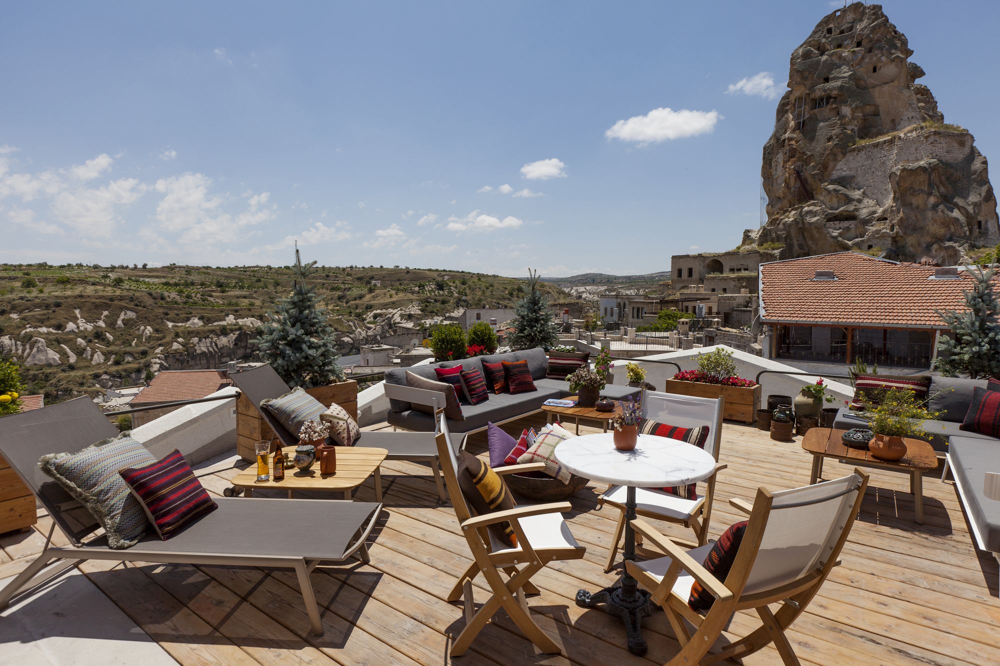 Exedra Cappadocia