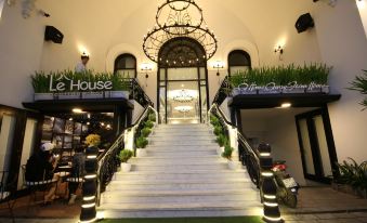 Le House Boutique Hotel