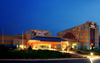 Wheeling Island Hotel-Casino-Racetrack Hotels near Wheeling Island Stadium