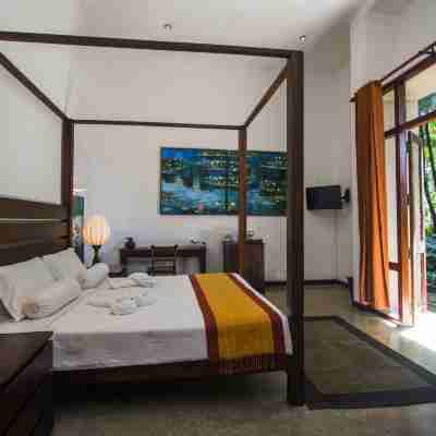 Roman Lake Ayurveda Resort Rooms