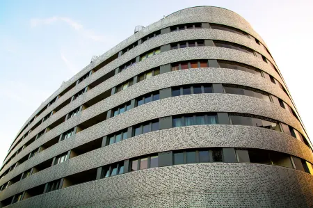 ErApartments Oxygen Residence Отели рядом с достопримечательностью «Дворец культуры и науки»