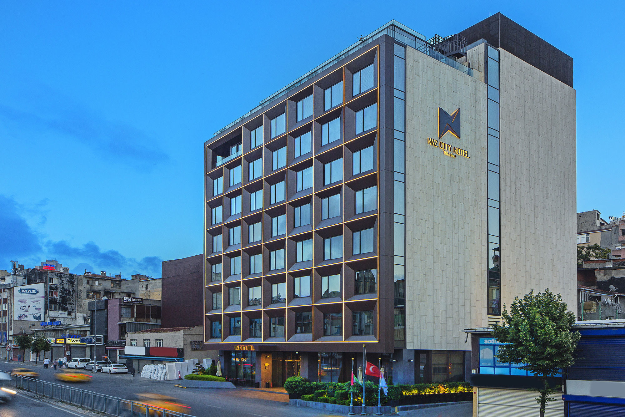 Naz City Hotel Taksim (Naz City Hotel Taksim - Special Category)