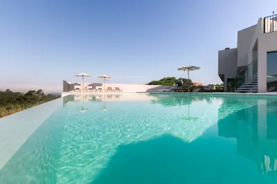 Vale d'Azenha Hotel Rural & Residences Hotel dekat Alcobaca Monastery