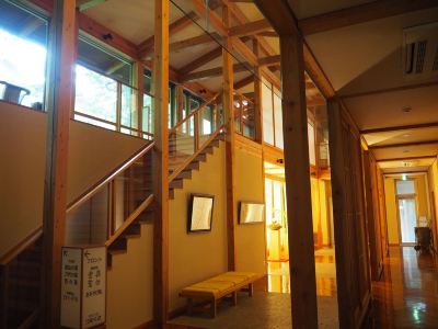 共有エリア 草津温泉望雲の写真