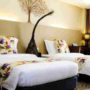 The Oriental Bataan Rooms