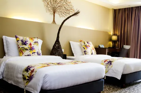 The Oriental Bataan