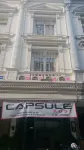 Capsule Homestay Syariah