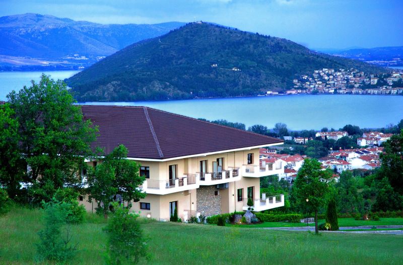 Enastron View Hotel-Kastoria Updated 2022 Room Price-Reviews & Deals |  Trip.com
