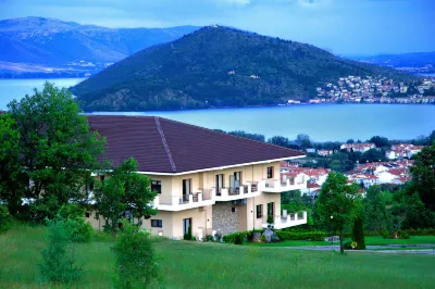 Enastron View Hotel Hotels near Panagia Mavriotissa Monastery