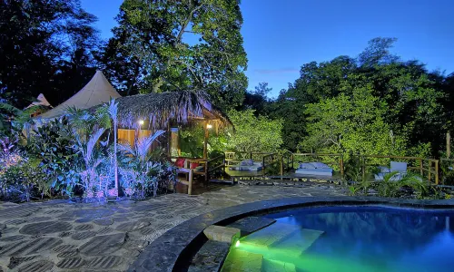 Ocho Artisan Bungalows
