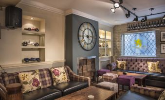 The Golden Lion Hotel, St Ives, Cambridgeshire