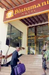 bintumani Hotels near British Council