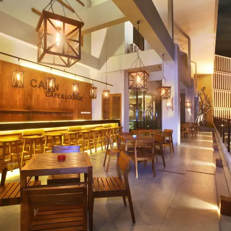 Cabin Hotel Отели рядом с достопримечательностью «Торговый центр Sunter Mall»