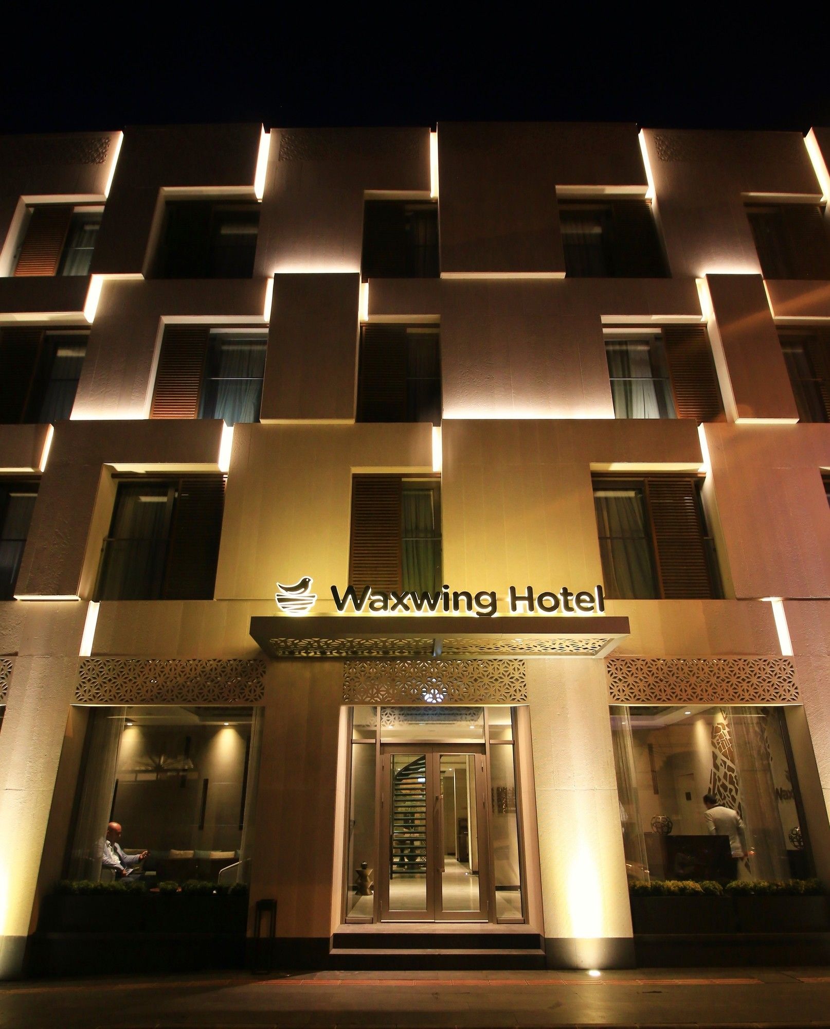 Waxwing Hotel