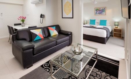Hamilton Executive Apartments - Housity