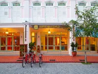 Kapitan Kongsi Hotel Hotels near Marina Point Klebang