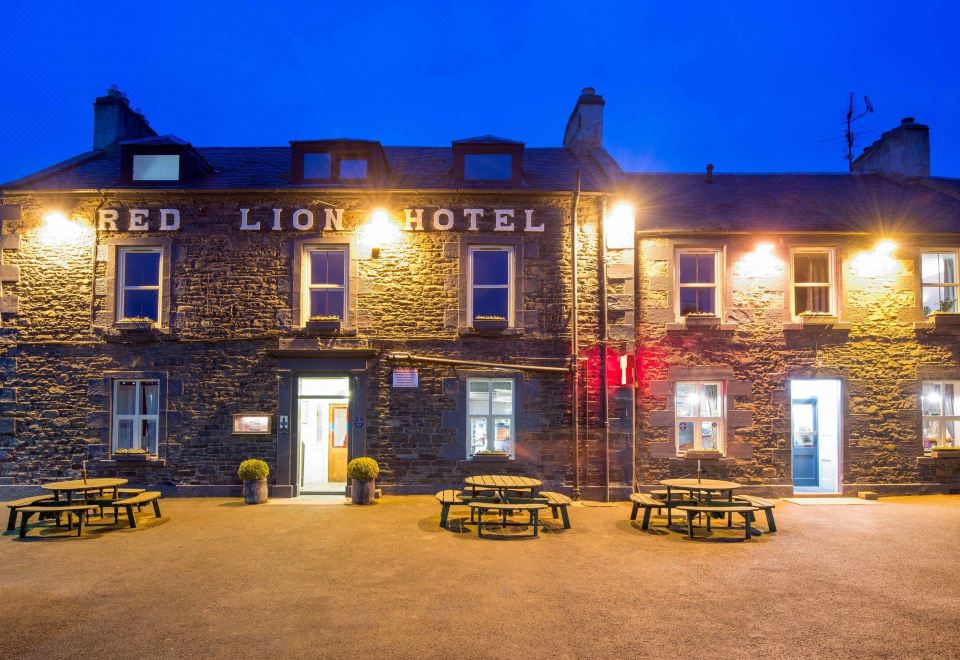 hotel overview picture