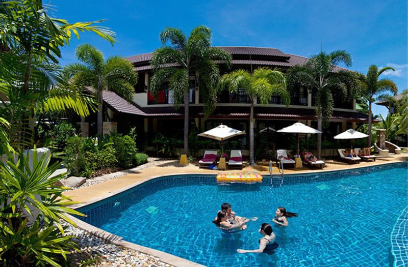 Am Samui Palace photo 3