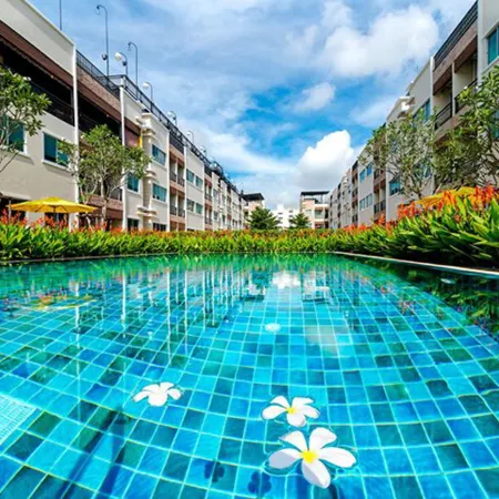 Suvarnabhumi Ville Airport Hotel