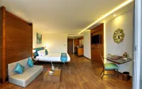 Roopa Elite Hotel di Mysore