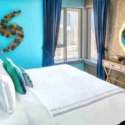 Dream Inn Dubai Apartments 29 Boulevard Rooms