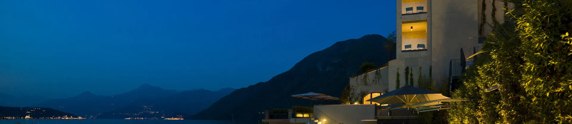 Gehobene Hotels 