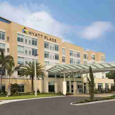 Hyatt Place Sarasota/Lakewood Ranch Hotel Exterior