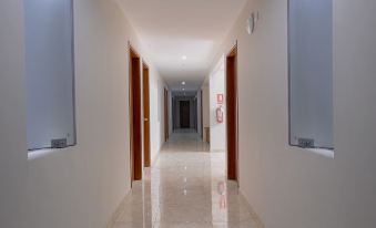 Hotel Hacienda Lima Norte