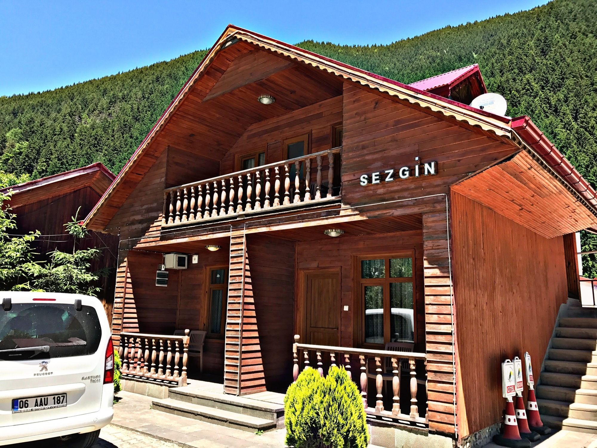 Sezgin Hotel