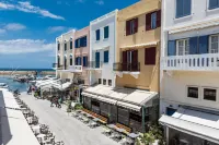 NYX Chic Manor Hotel Отели в г. Ханья