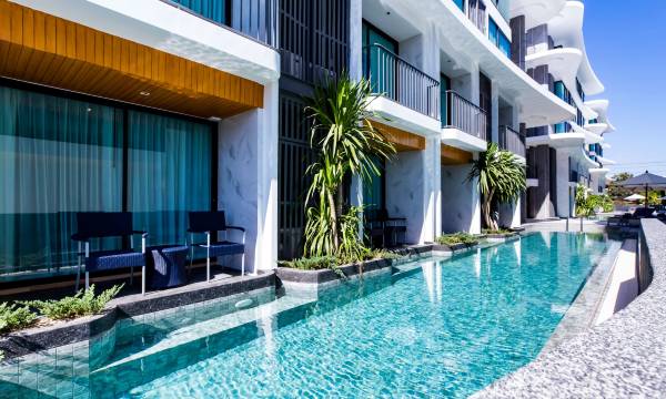 Wintree City Resort