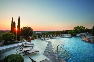 WorldMark Hunt – Stablewood Springs Resort Hotels near Johnson Creek RV Resort & Park