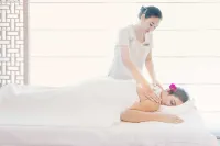 Pan Pacific Yangon - spa