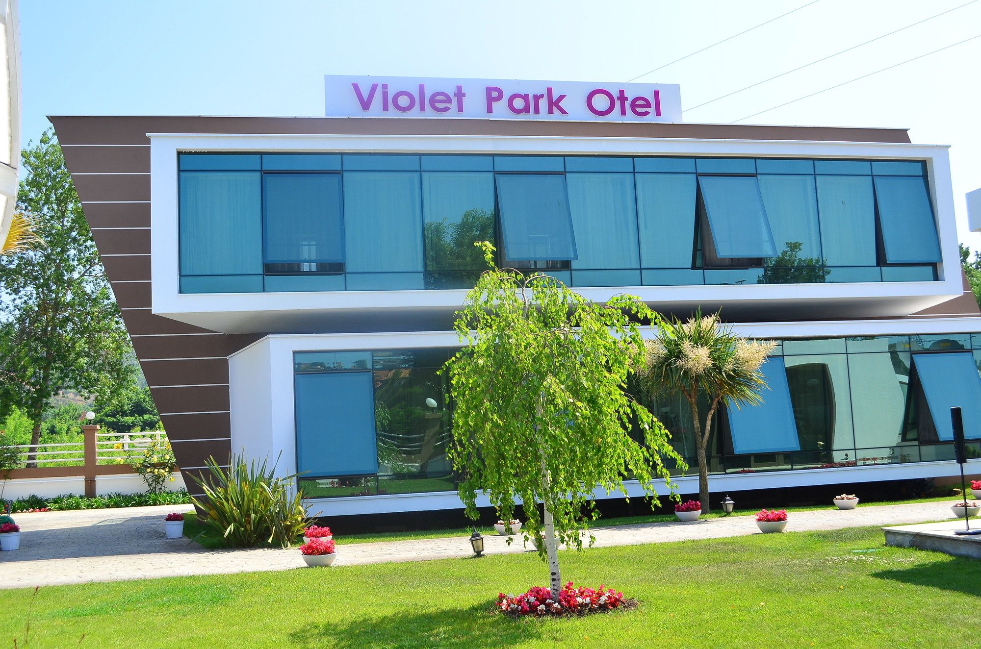 Violet Park Otel (Violet Park Hotel)