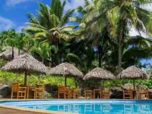 Etu Moana Boutique Beach Villas - Adults Only