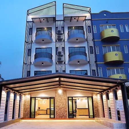 The Moon Night Ao Nang Hotel