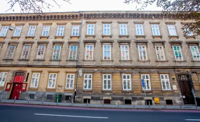 Zagreb City Vibe Apartments & Rooms Hotels near Archaeological Museum