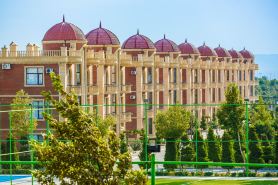 Green City Resort
