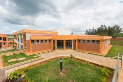 Cenetra Hotel Hotels in Rwamagana