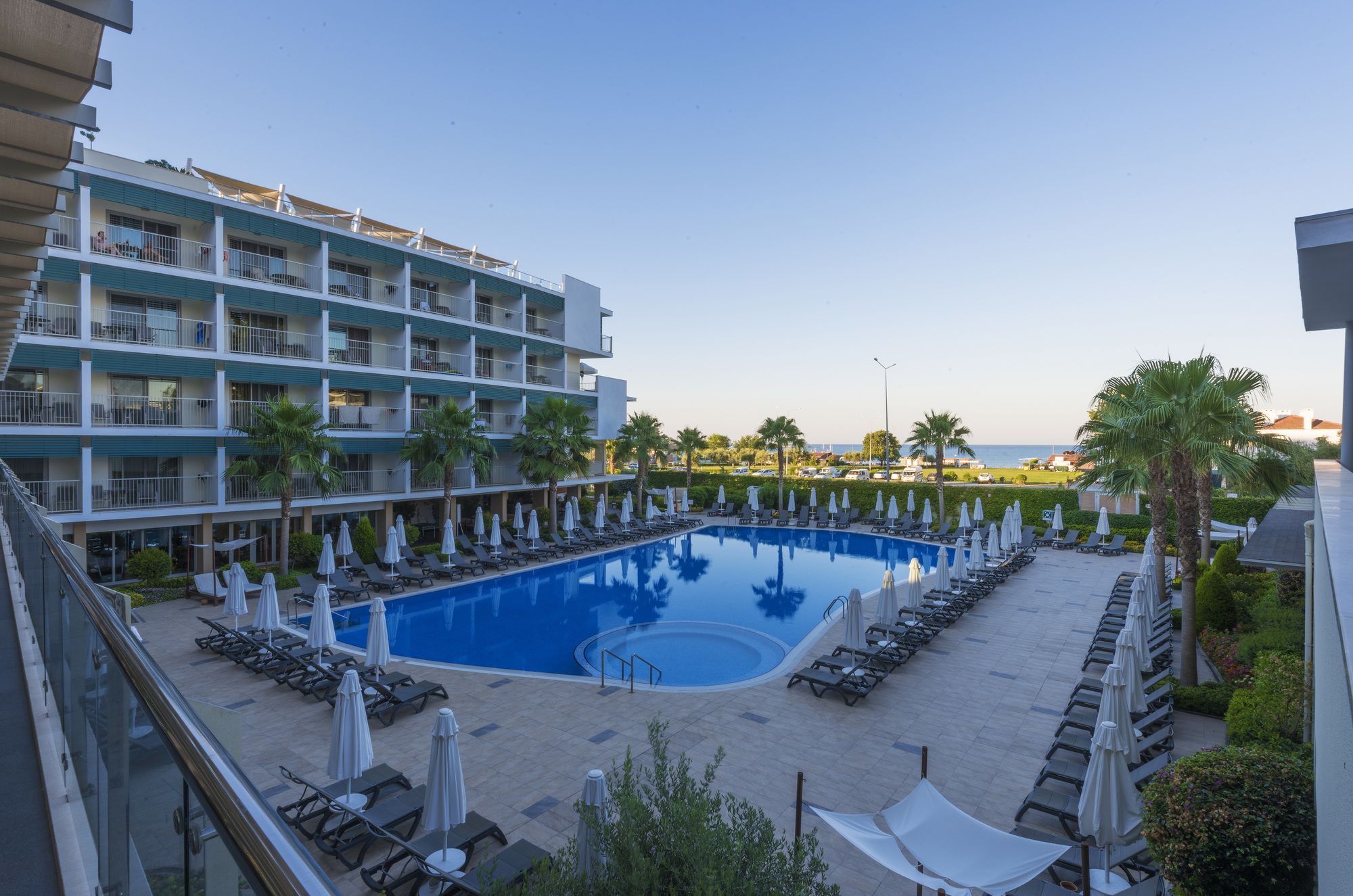 Tui Blue Barut Andız-All Inclusive-Adults Only