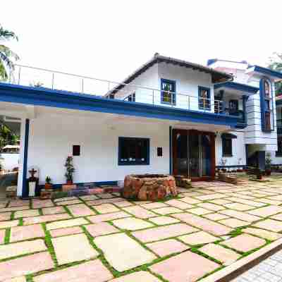 Mistral Holidays Near Trinity Beach & Benaulim Beach Hotel Exterior