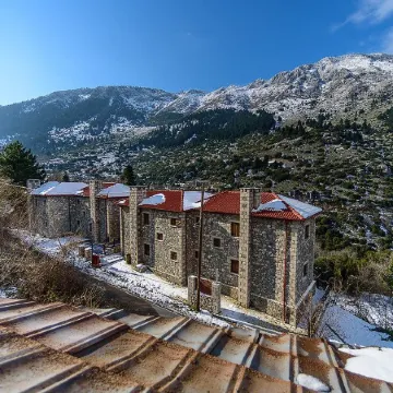 Guesthouse Mavrodimos